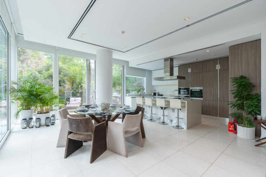 Spacious 1BR | Eco-luxury Community | Terrace