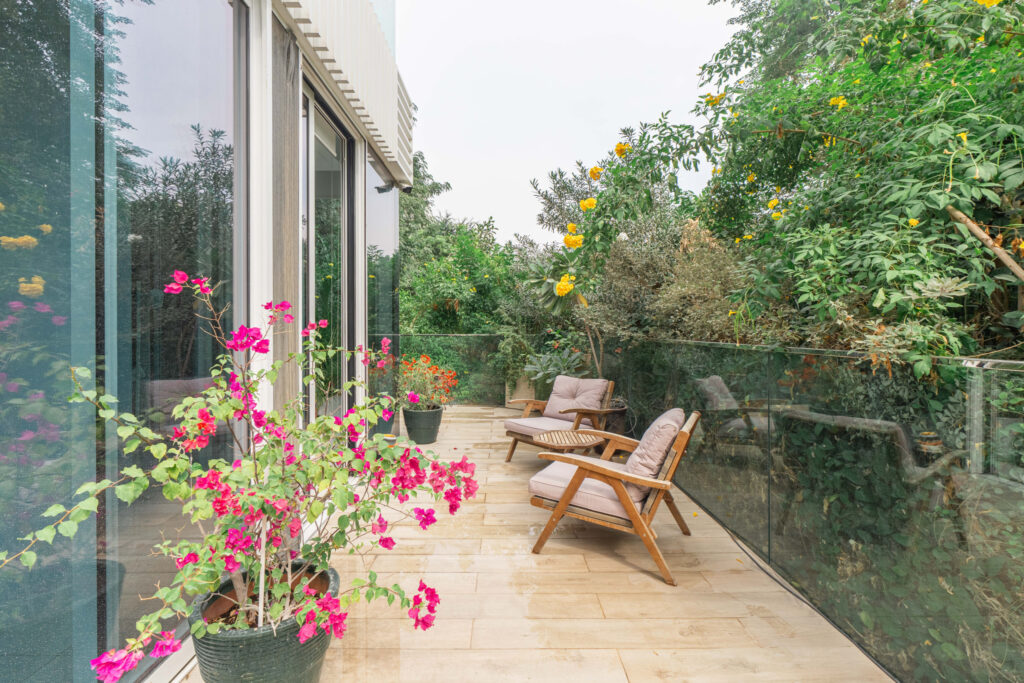 Spacious 1BR | Eco-luxury Community | Terrace