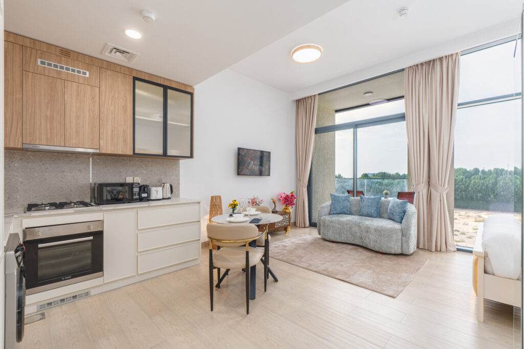 Brand New Building | Modern Facilities | Studio