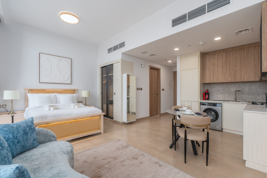 Brand New Building | Modern Facilities | Studio