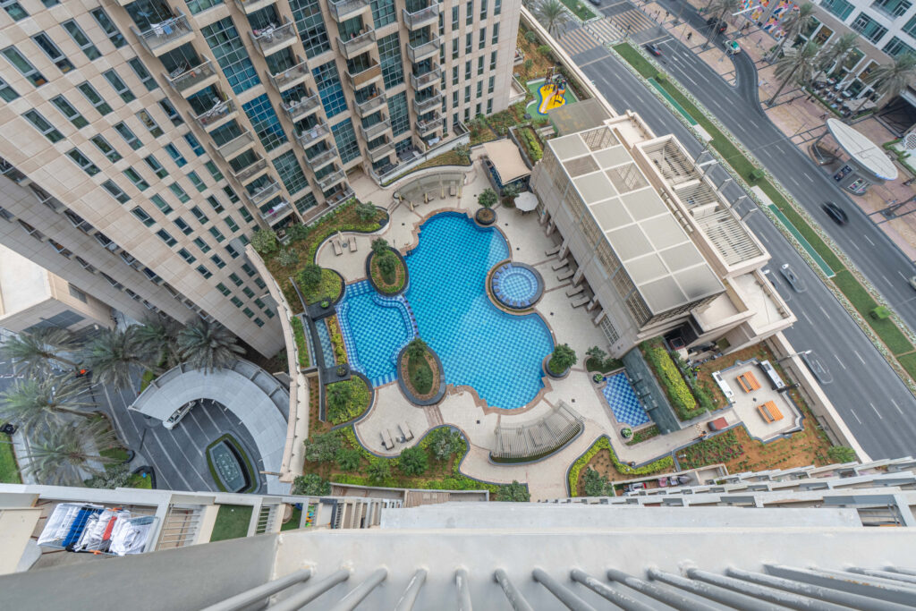 High-Floor Living | Pool View | Steps from Burj Khalifa