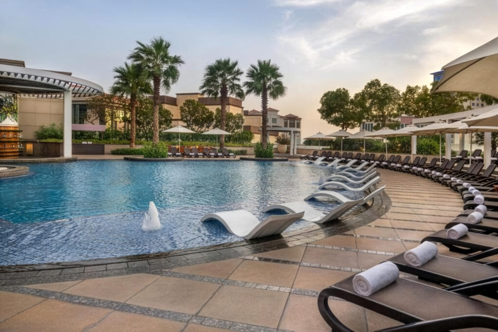 Near Park | Multiple Units | Hotel-style Services