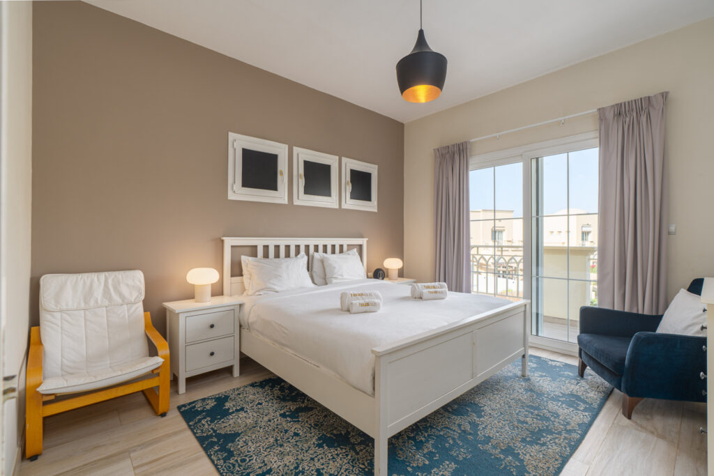 Bright and Stylish 4BR Villa | Family-Friendly