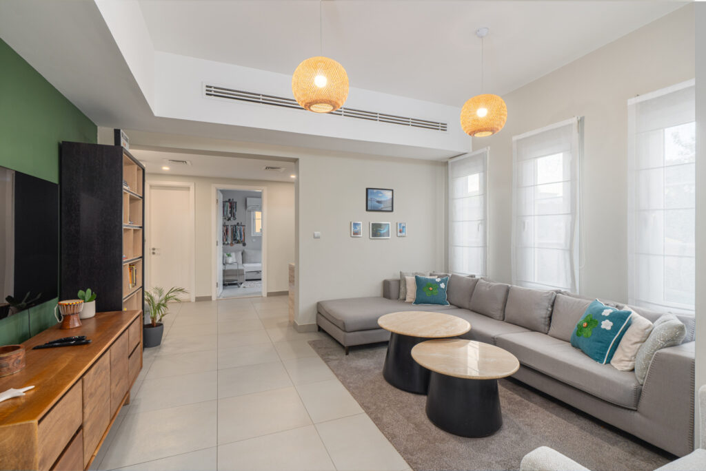 Bright and Stylish 4BR Villa | Family-Friendly