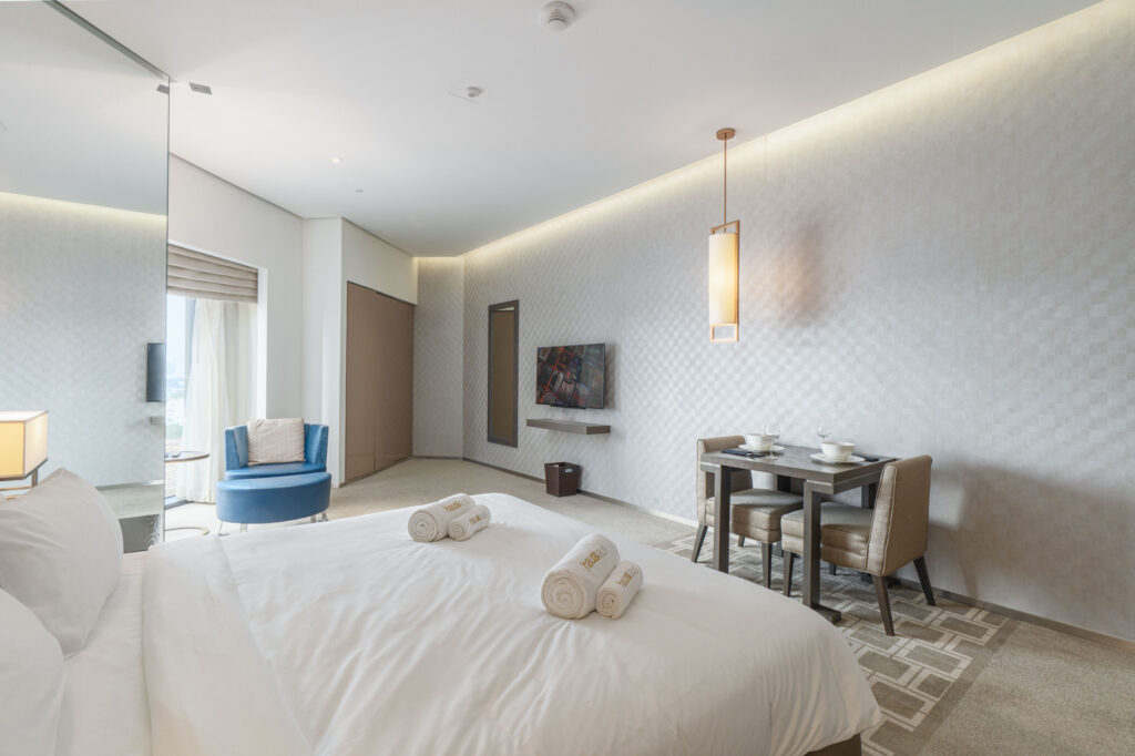 Modern Studio | Central | Hotel-Style Comfort