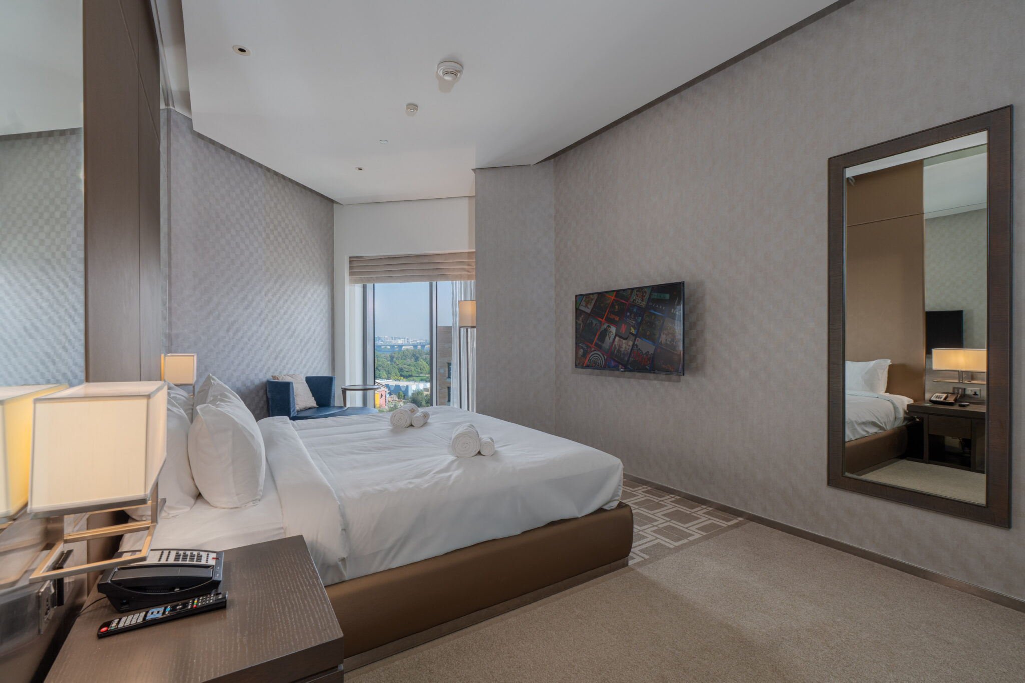 Modern Comfort | Creekside Living | Prime City Access