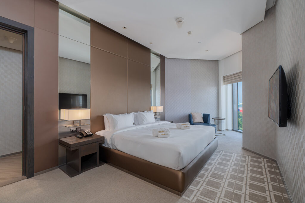 Prime Location | Hotel Amenities | Multiple Units