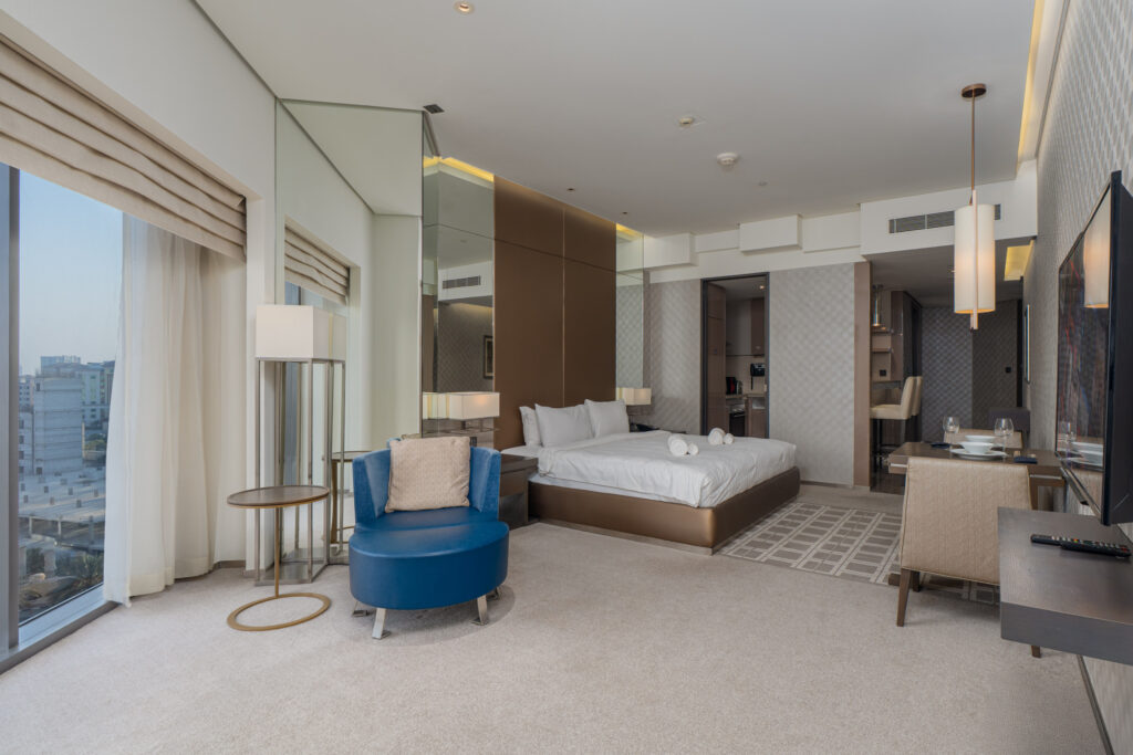 Multiple Units | Charming City Views | Hotel Facilities