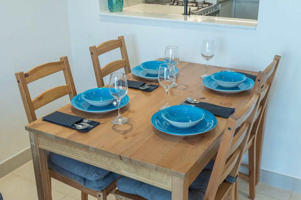 Upgraded kitchen | Al Jaddaf | One bedroom