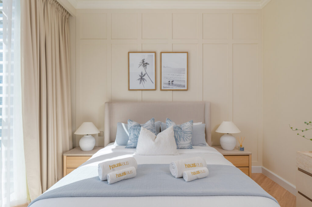 Luxury Seafront Living | Sea Views | 1BR