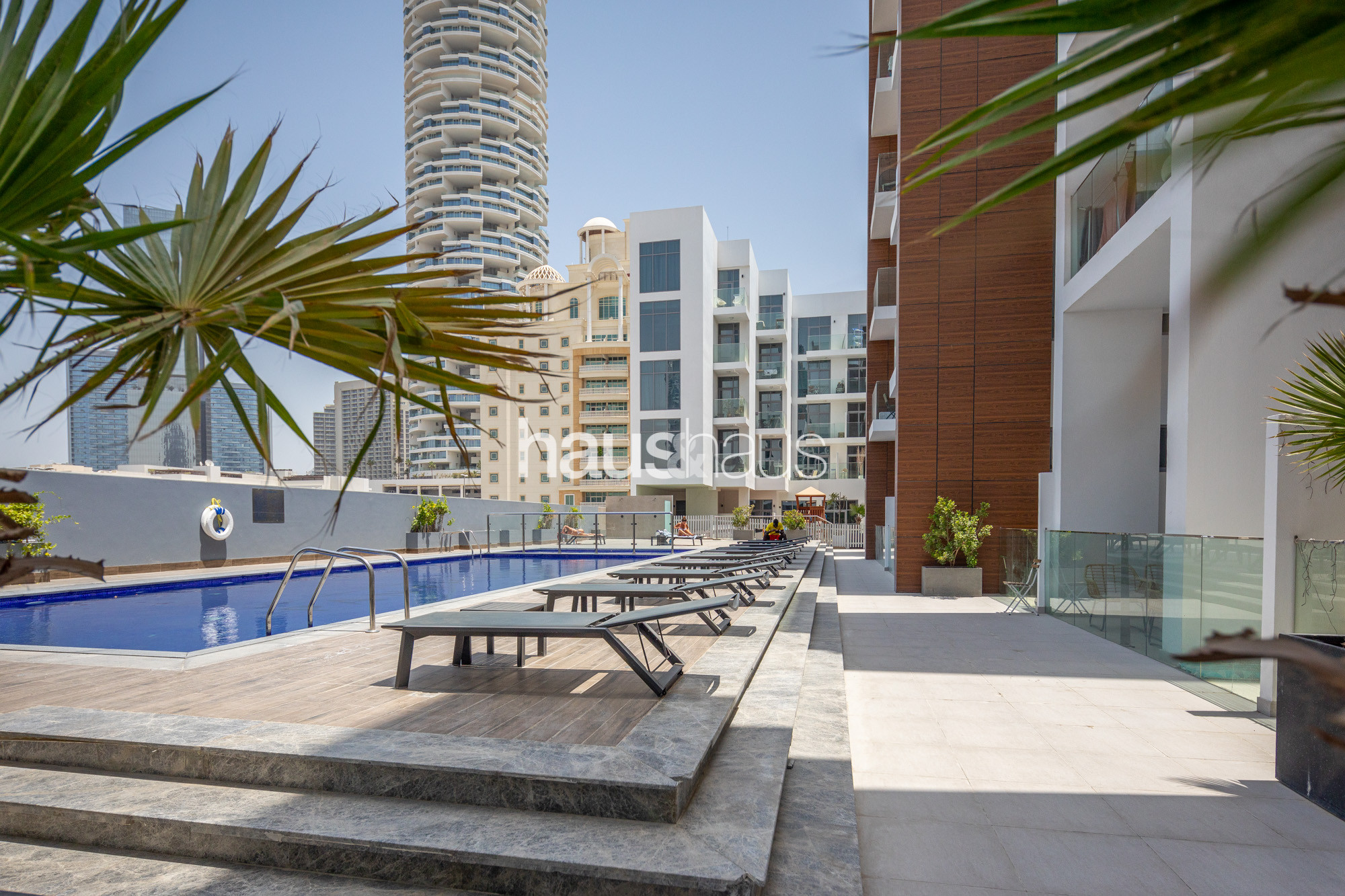 Contemporary | Private Jacuzzi | Spacious Balcony