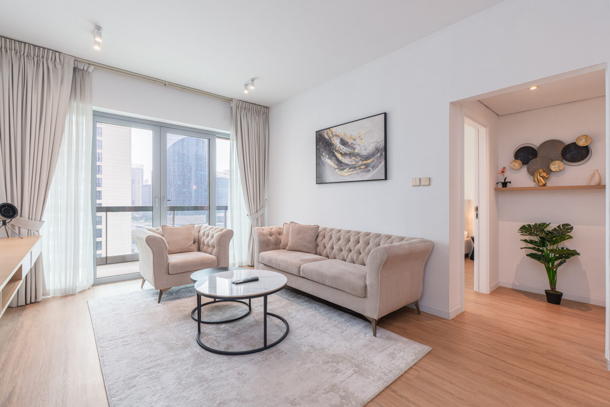 Community View | Downtown Living | Modern