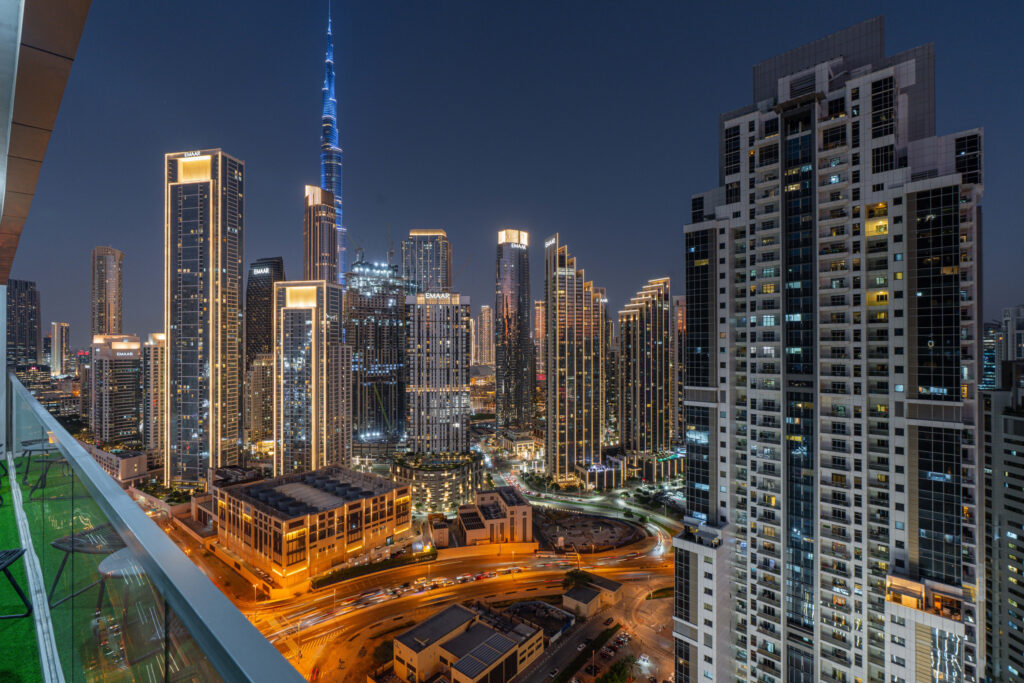 Luxurious | Burj Khalifa View | Hotel Facilities