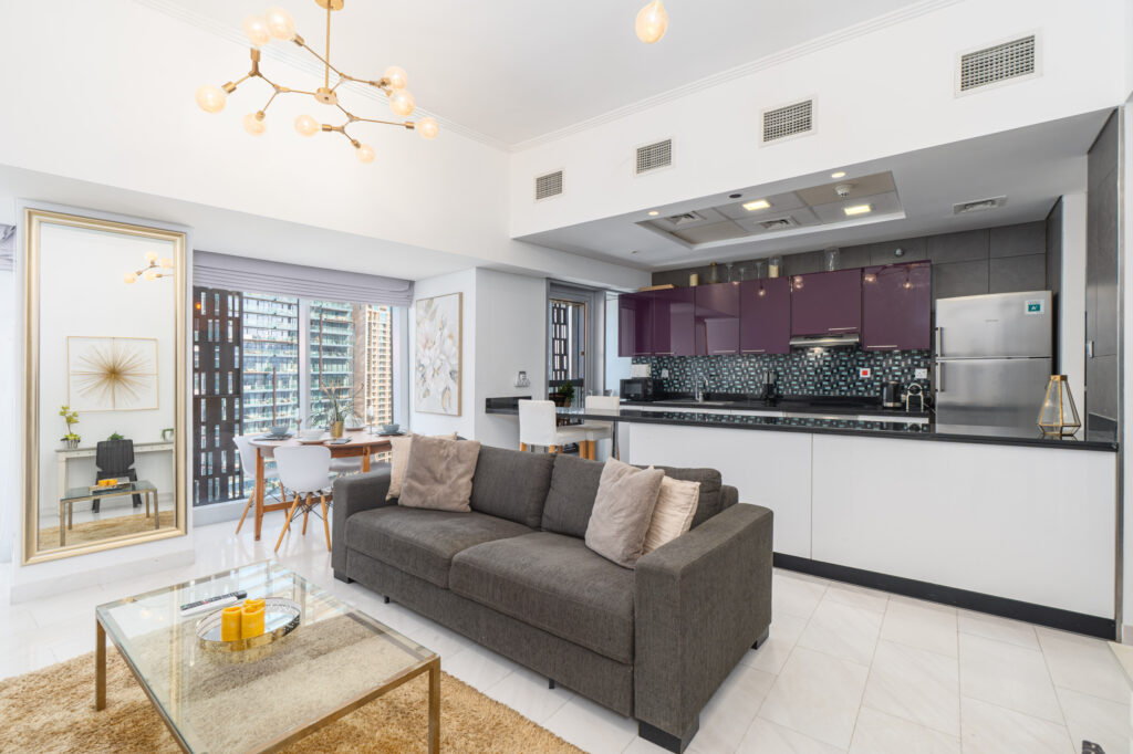 Marina View | Vibrant Community | Spacious 2BR