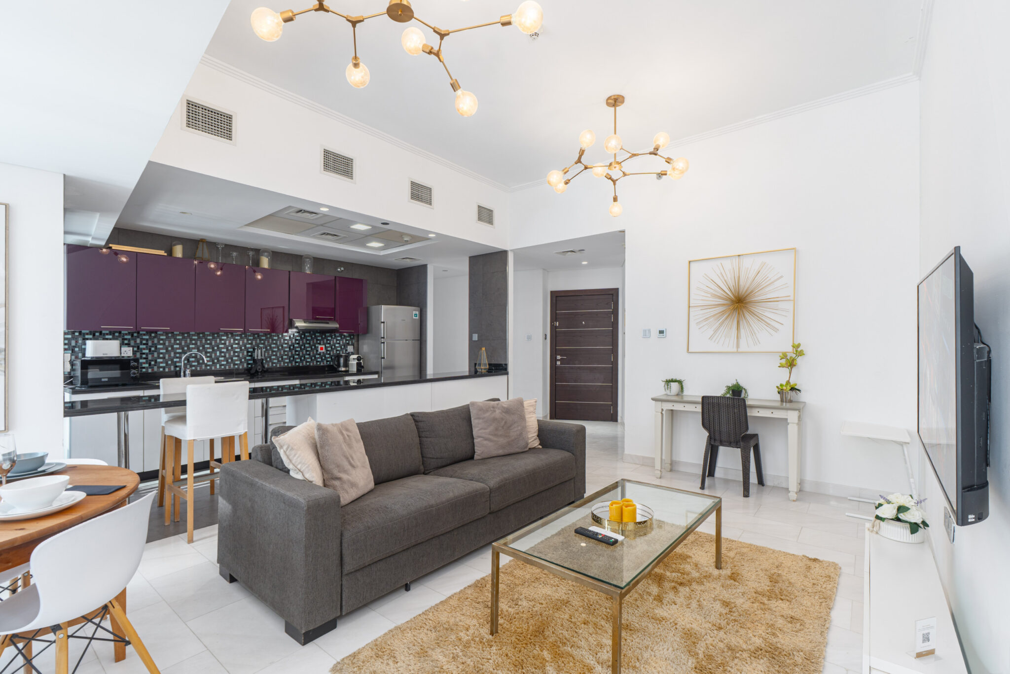 Marina View | Vibrant Community | Spacious 2BR