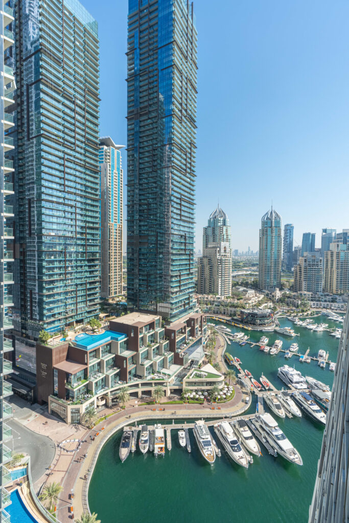 Marina View | Vibrant Community | Spacious 2BR