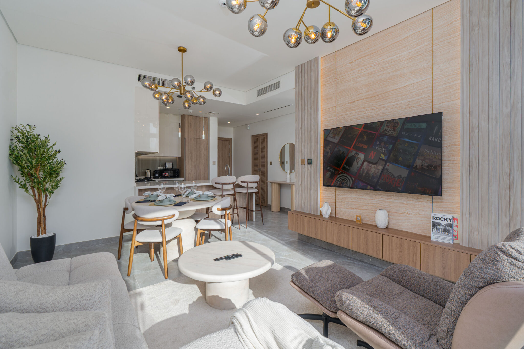 Refined Waterfront Living | Brand New | Canal View