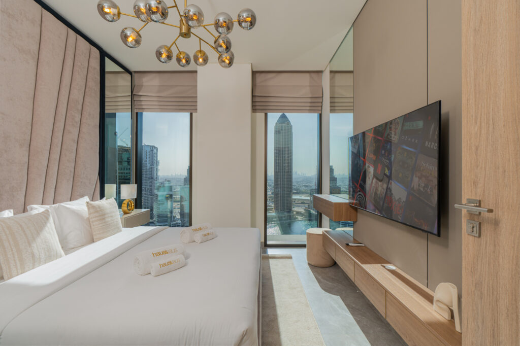 Refined Waterfront Living | Brand New | Canal View