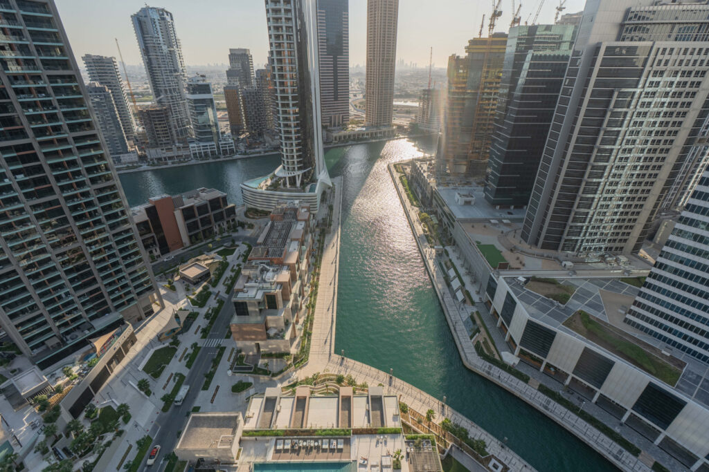 Refined Waterfront Living | Brand New | Canal View