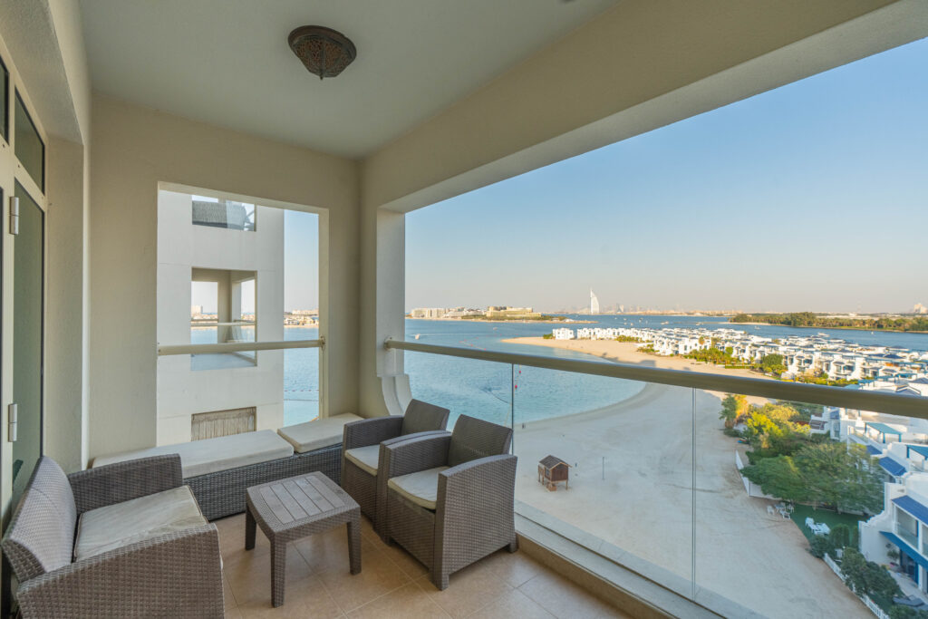 Spectacular Sea View | Chic | Direct Beach Access