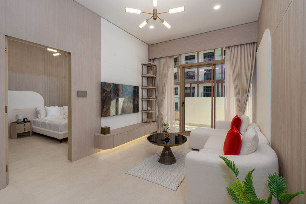 Contemporary 1BR | Smart Home | Brand New