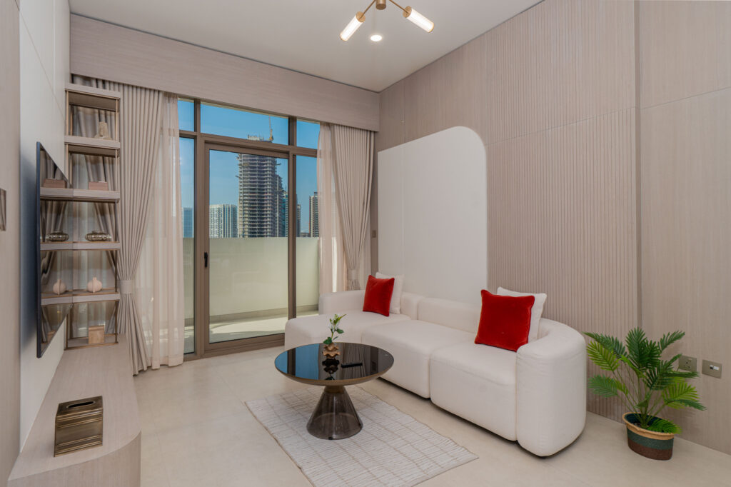 Contemporary 1BR | Smart Home | Brand New