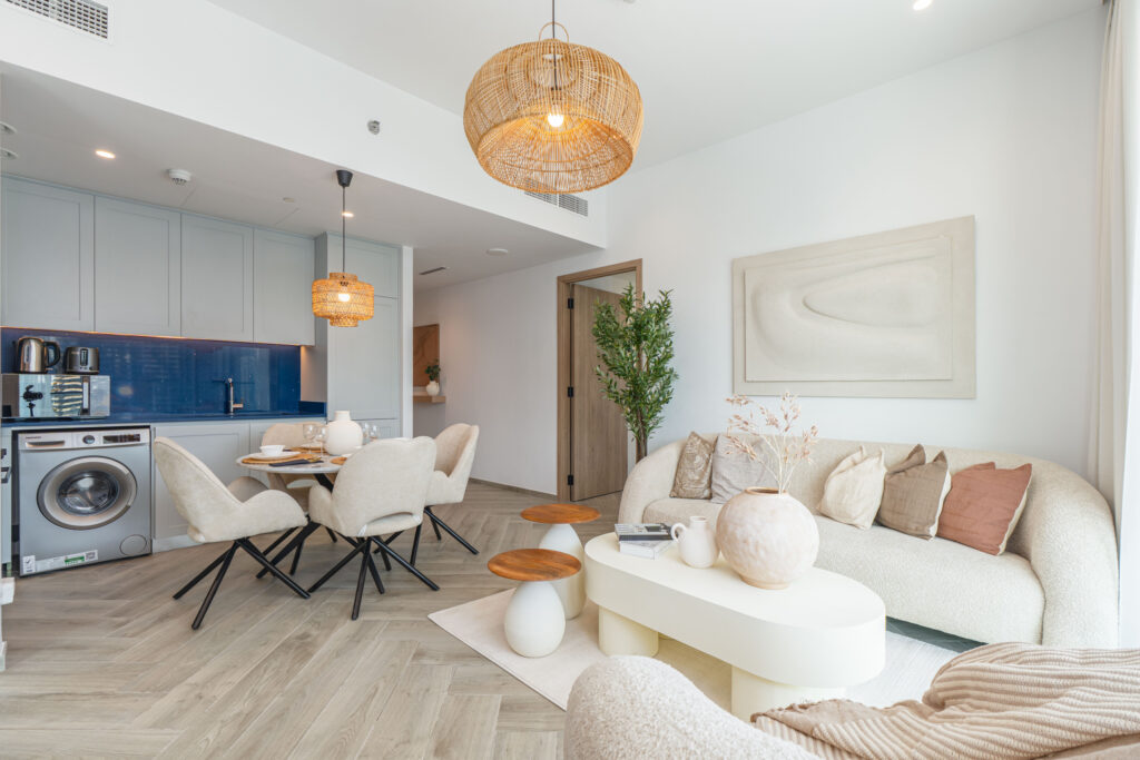 Newly Furnished | Scenic Canal View | Premium 2BR