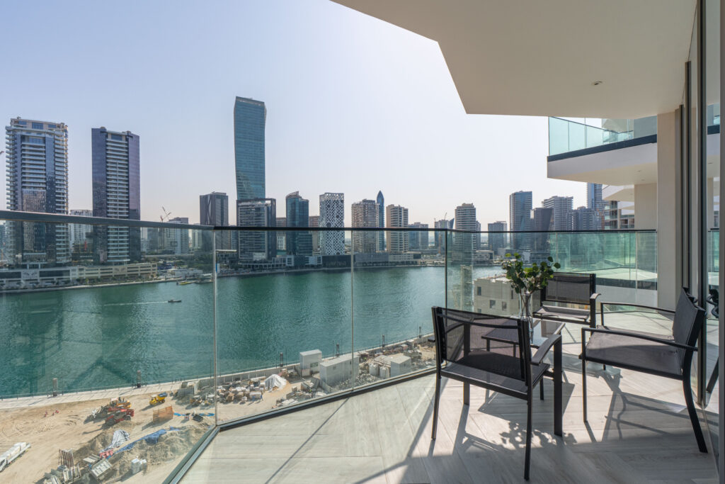 Newly Furnished | Scenic Canal View | Premium 2BR