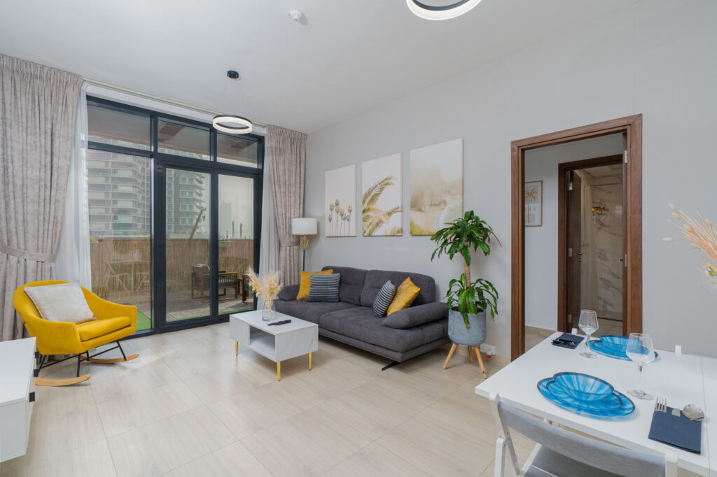 Contemporary | Private Jacuzzi | Spacious Balcony