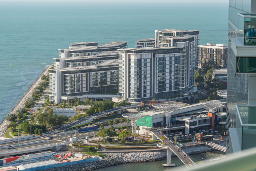 High Floor | Sea and Marina Views | Spacious 3BR