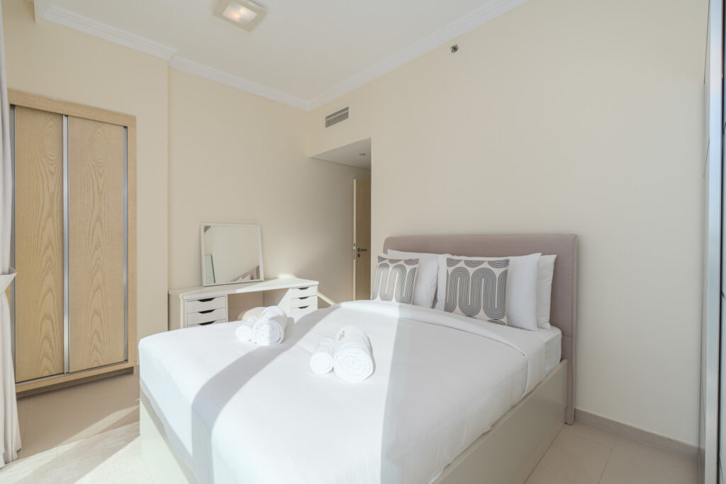 High Floor | Sea and Marina Views | Spacious 3BR