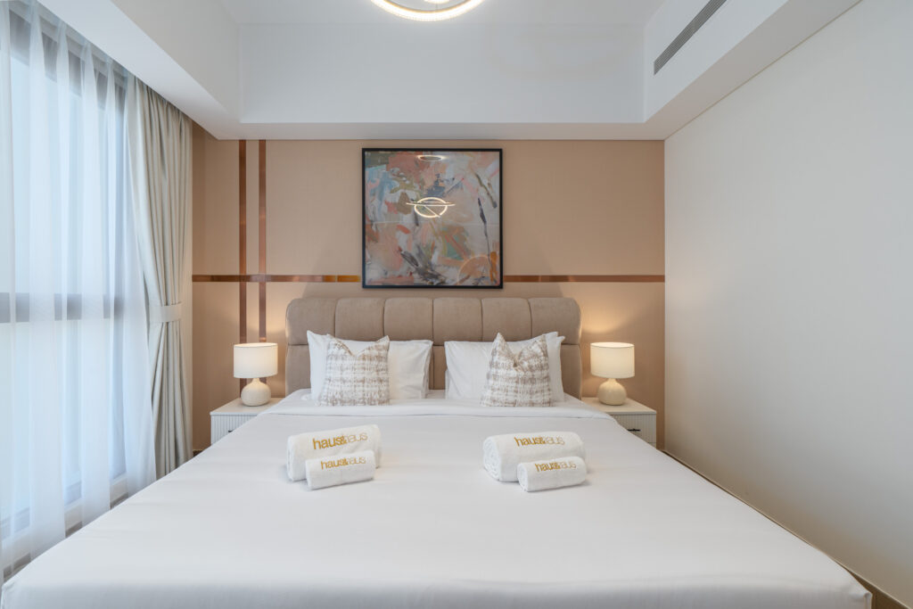 Newly Furnished | Luxurious Ambiance | Spacious 3BR