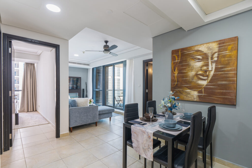 High Floor | Near Metro | Fully Equipped