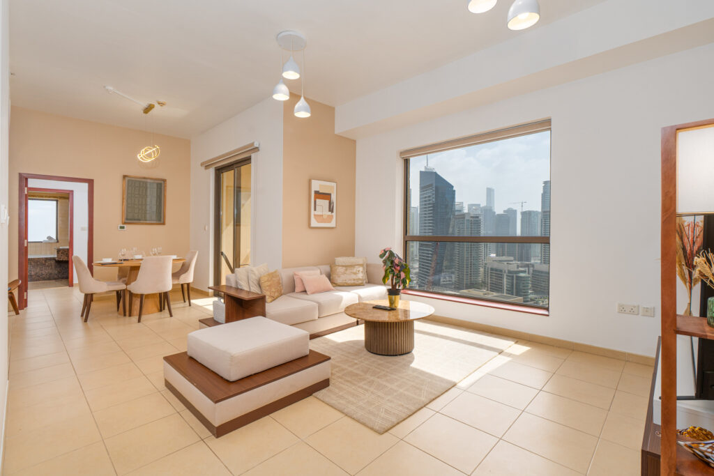 Spacious | Few Steps from Beach and Marina Walk