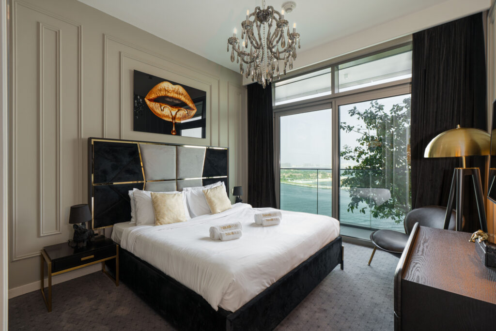 Panoramic Sea View | Luxurious 2BR | Beach Access