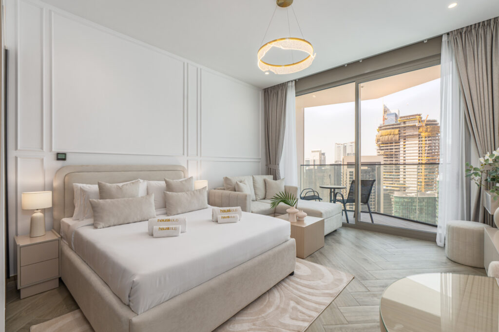 Brand New | Burj Khalifa View | High Floor