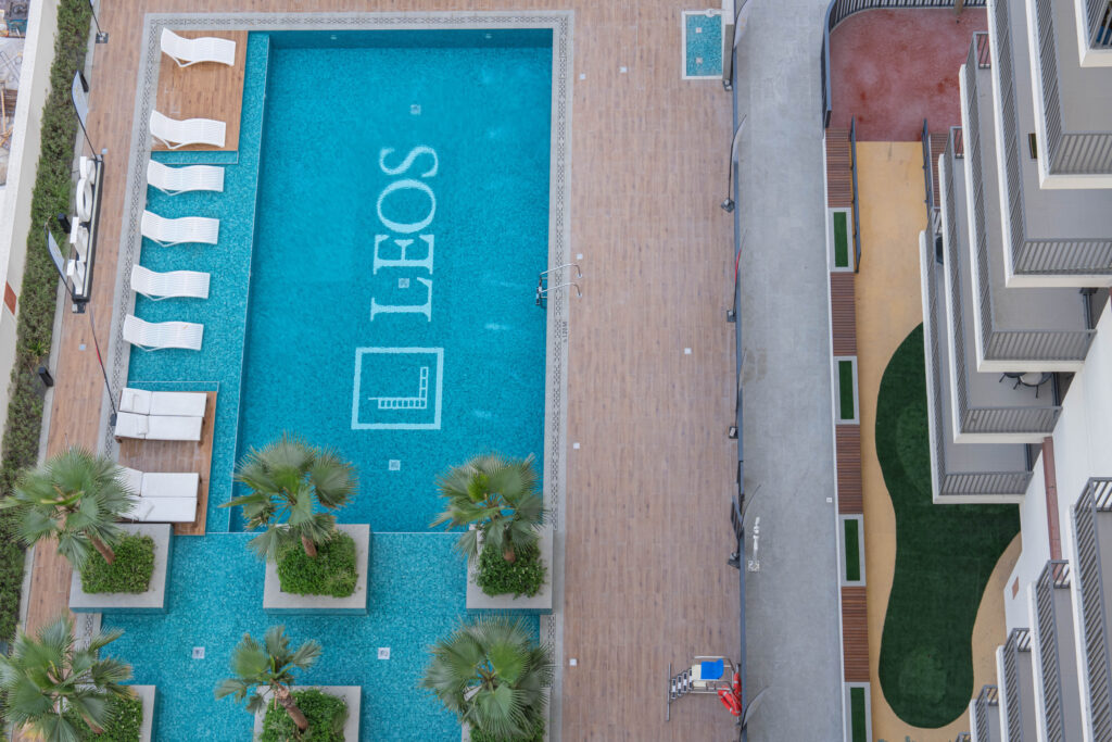 Brand New 1BR | Contemporary | Pool View