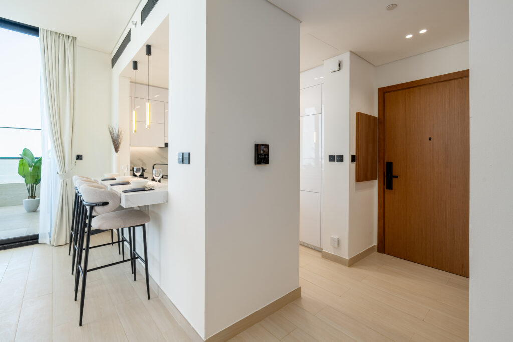 Beautiful Skyline View | Private Pool | Brand New