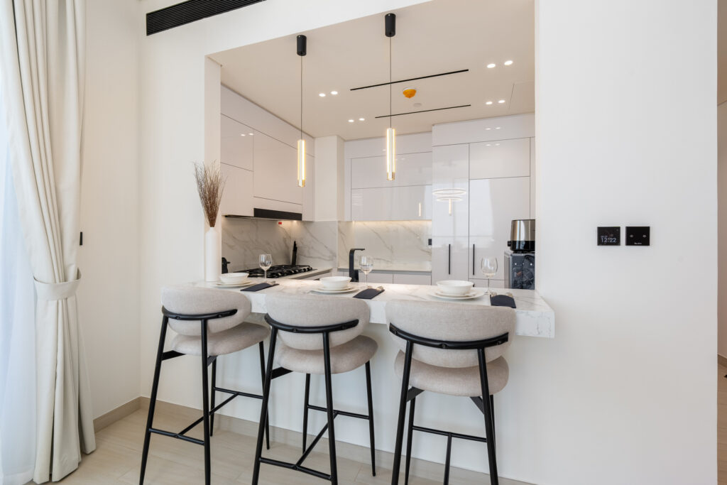 Beautiful Skyline View | Private Pool | Brand New