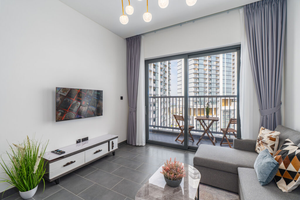 Pool View | Modern Furnishing | Extra Room