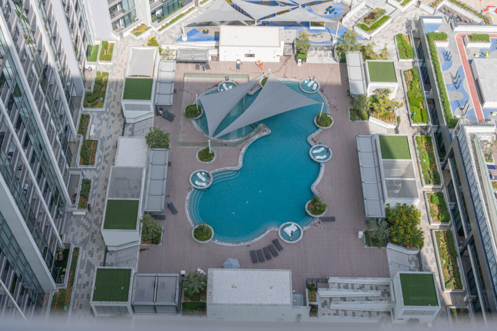 Pool View | Modern Furnishing | Extra Room