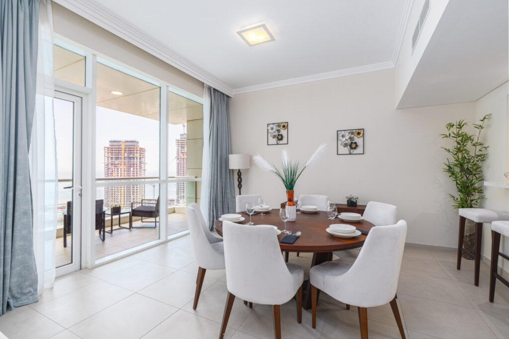 High Floor | Sea View | Vibrant Beachside Living