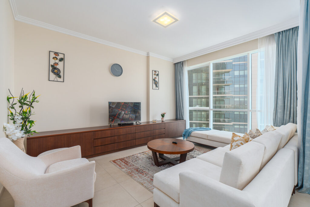 High Floor | Sea View | Vibrant Beachside Living