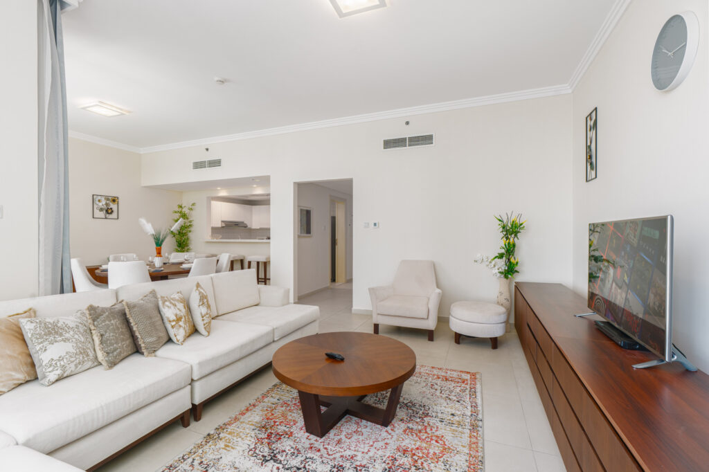 High Floor | Sea View | Vibrant Beachside Living