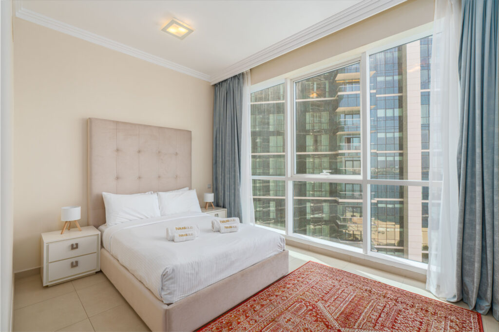 High Floor | Sea View | Vibrant Beachside Living