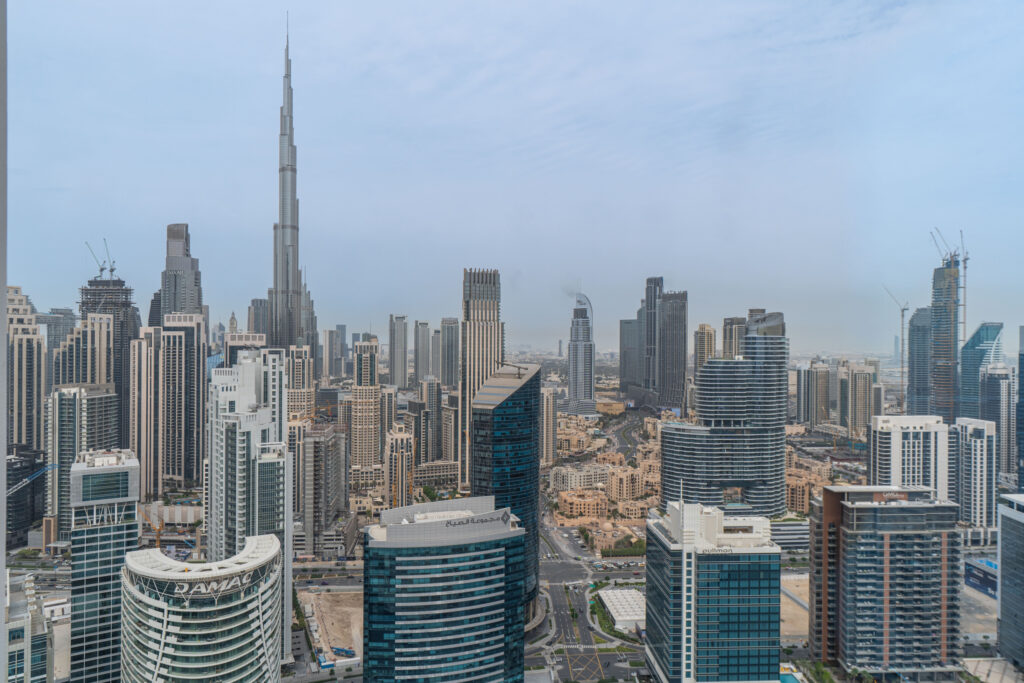 Beautiful Canal & Burj Khalifa View | Luxurious 2BR