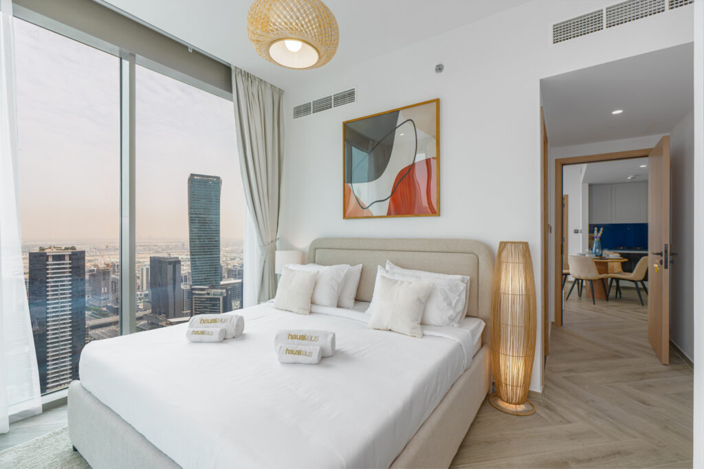 Beautiful Canal & Burj Khalifa View | Luxurious 2BR