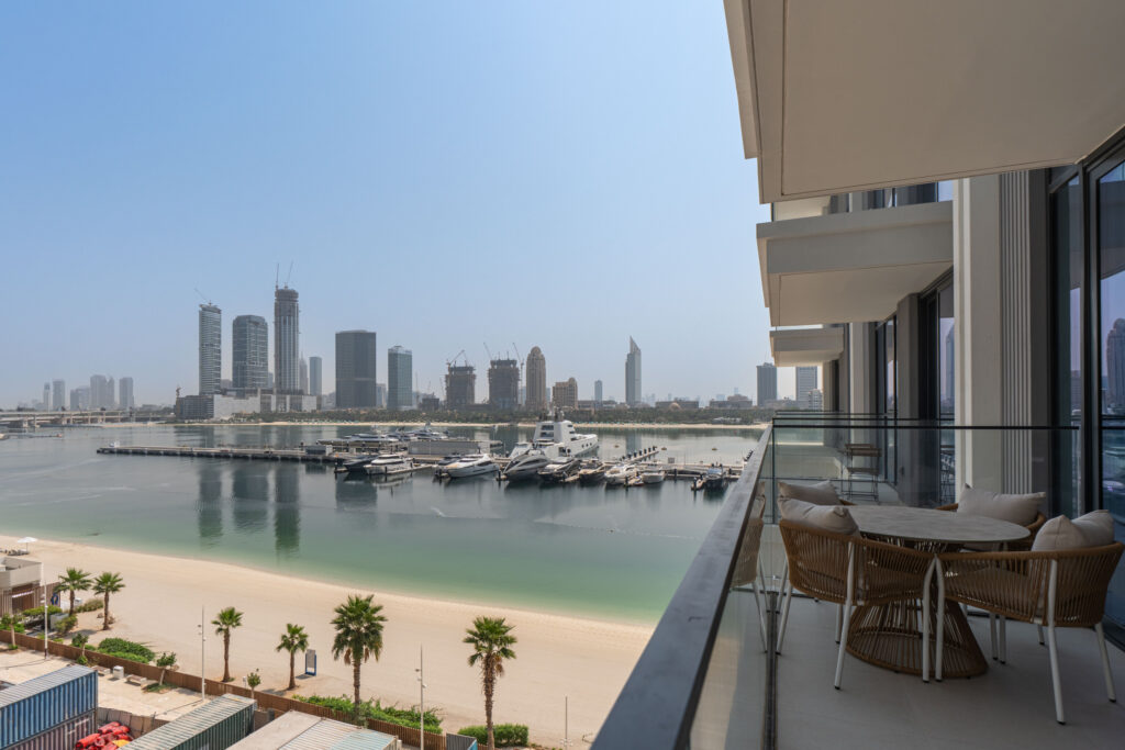 Brand New | Harbour Views | Beach Access