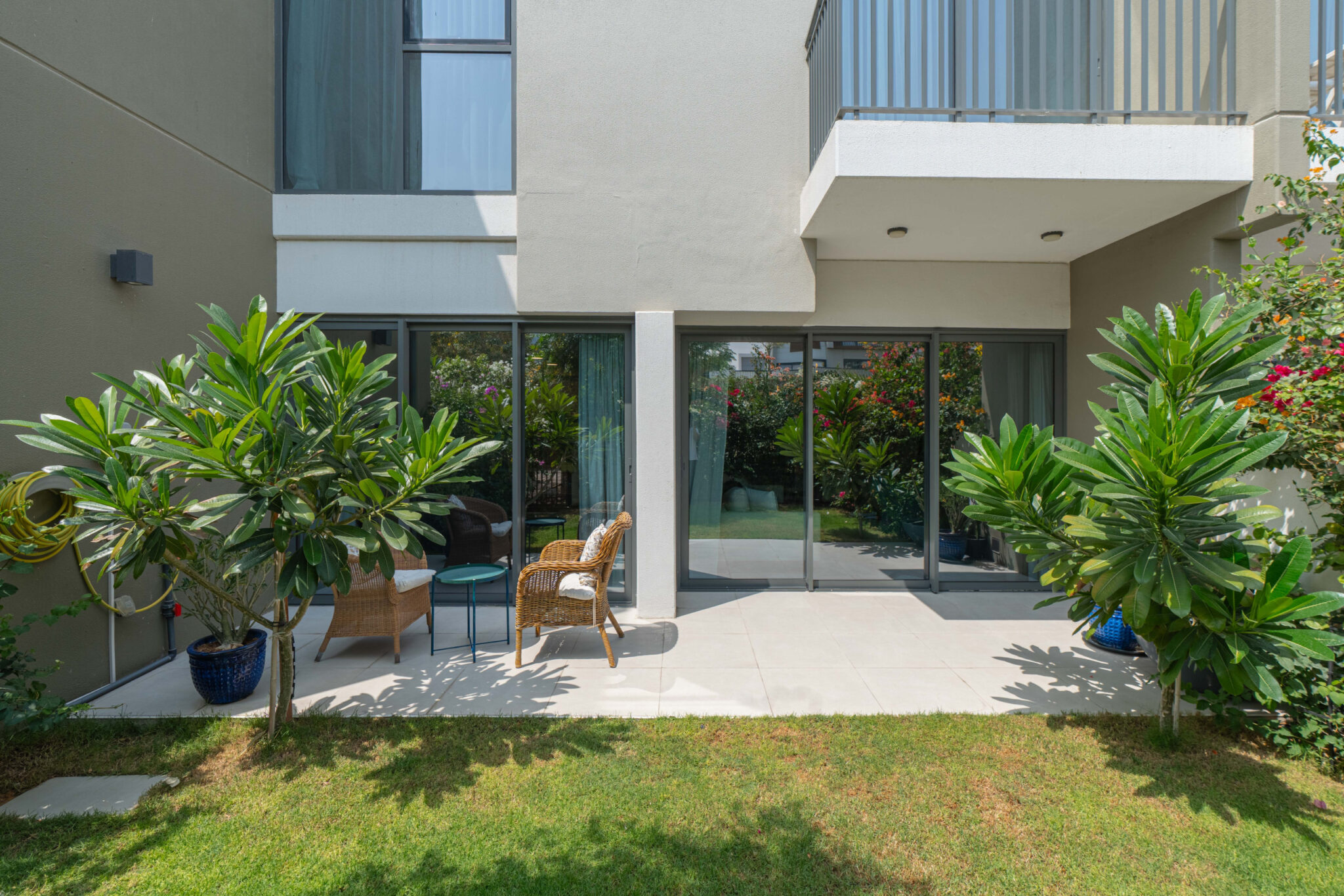 Private Lush Garden | Best for Families | 3BR