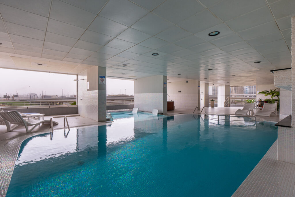 Fully Equipped | Skyline Views | Great Facilities